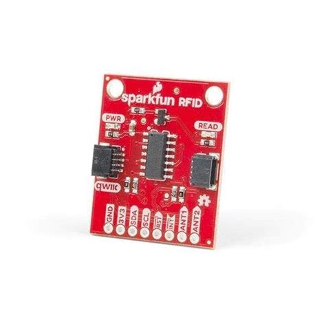 sparkfun rfid reader breakout|active rfid tags and readers.